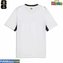 Ghana Heimtrikot EM 2024 Kurzarm